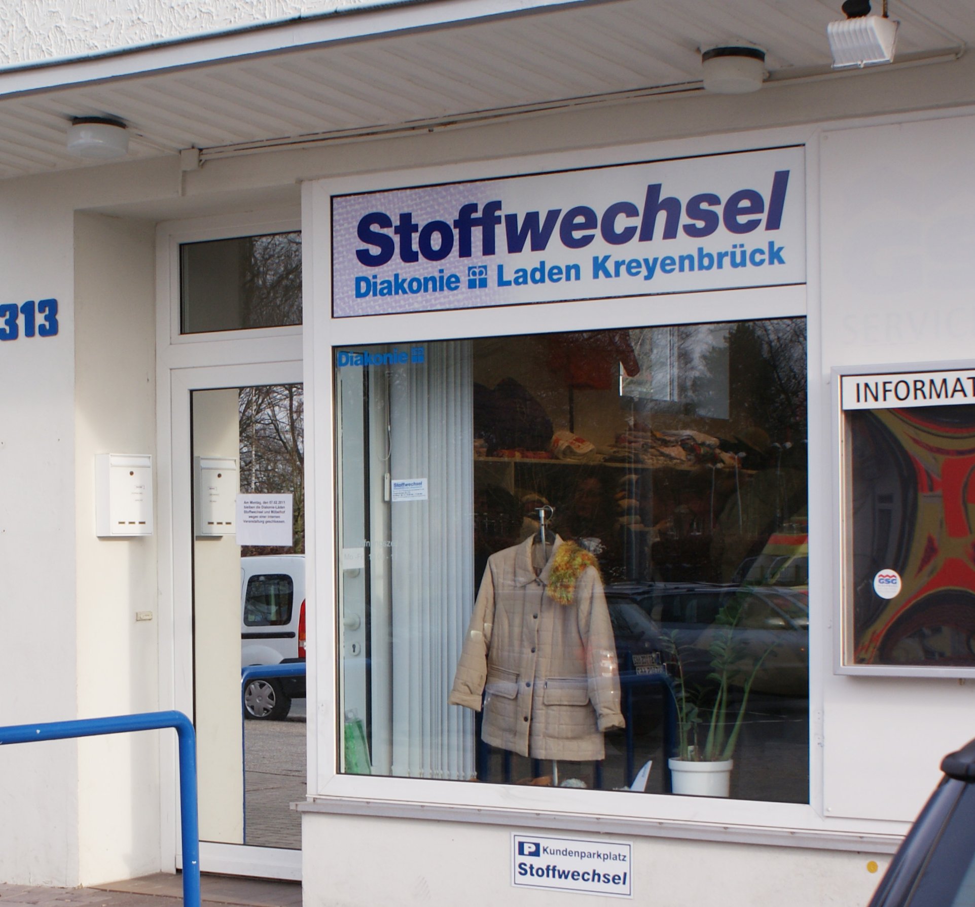 Stoffwechsel Laden