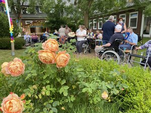 Eindrücke vom Sommerfest. Foto: Johanne Logemann