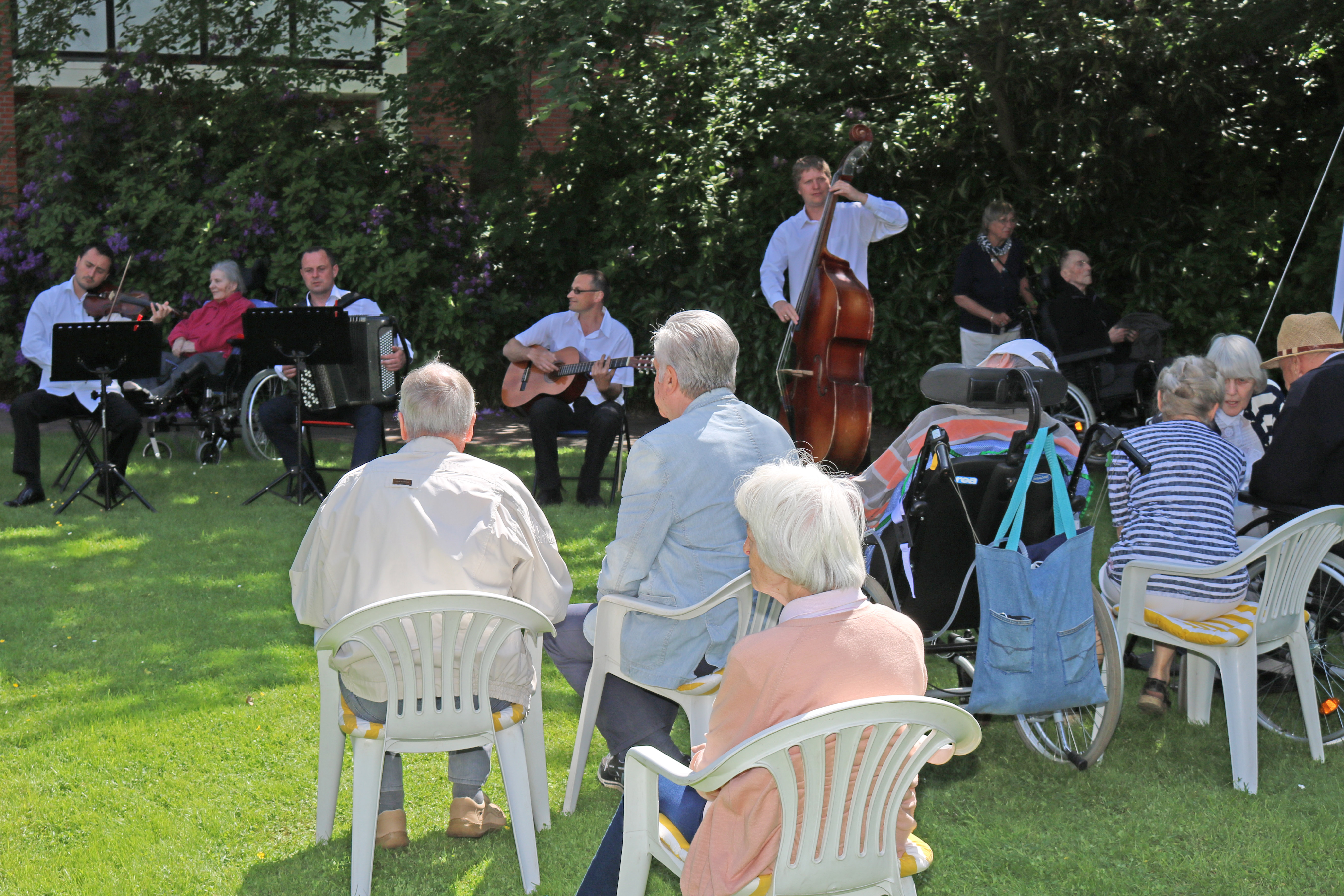 Sommerfest 120 Jahre F F Musiker 1524