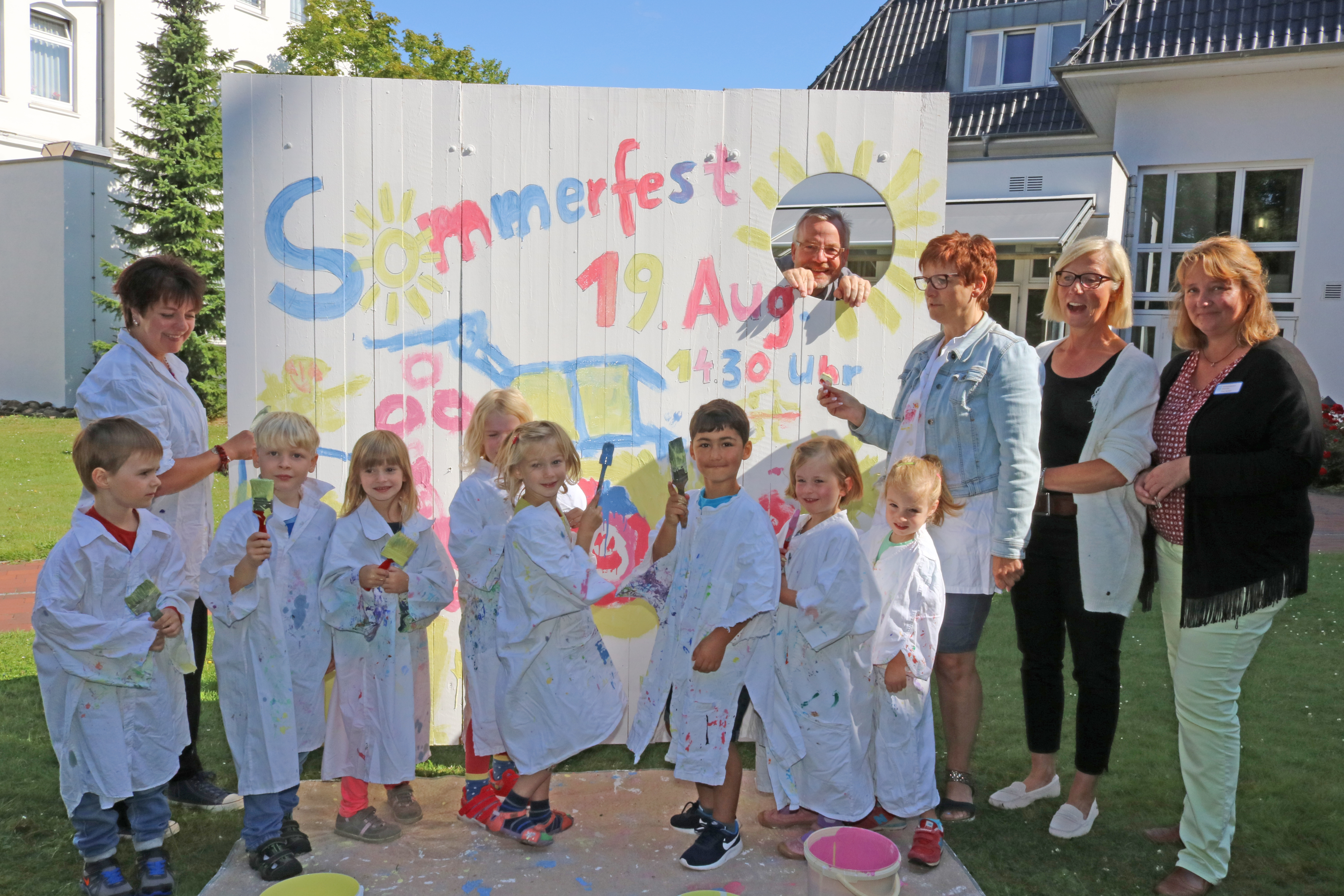 Sommerfest 2144