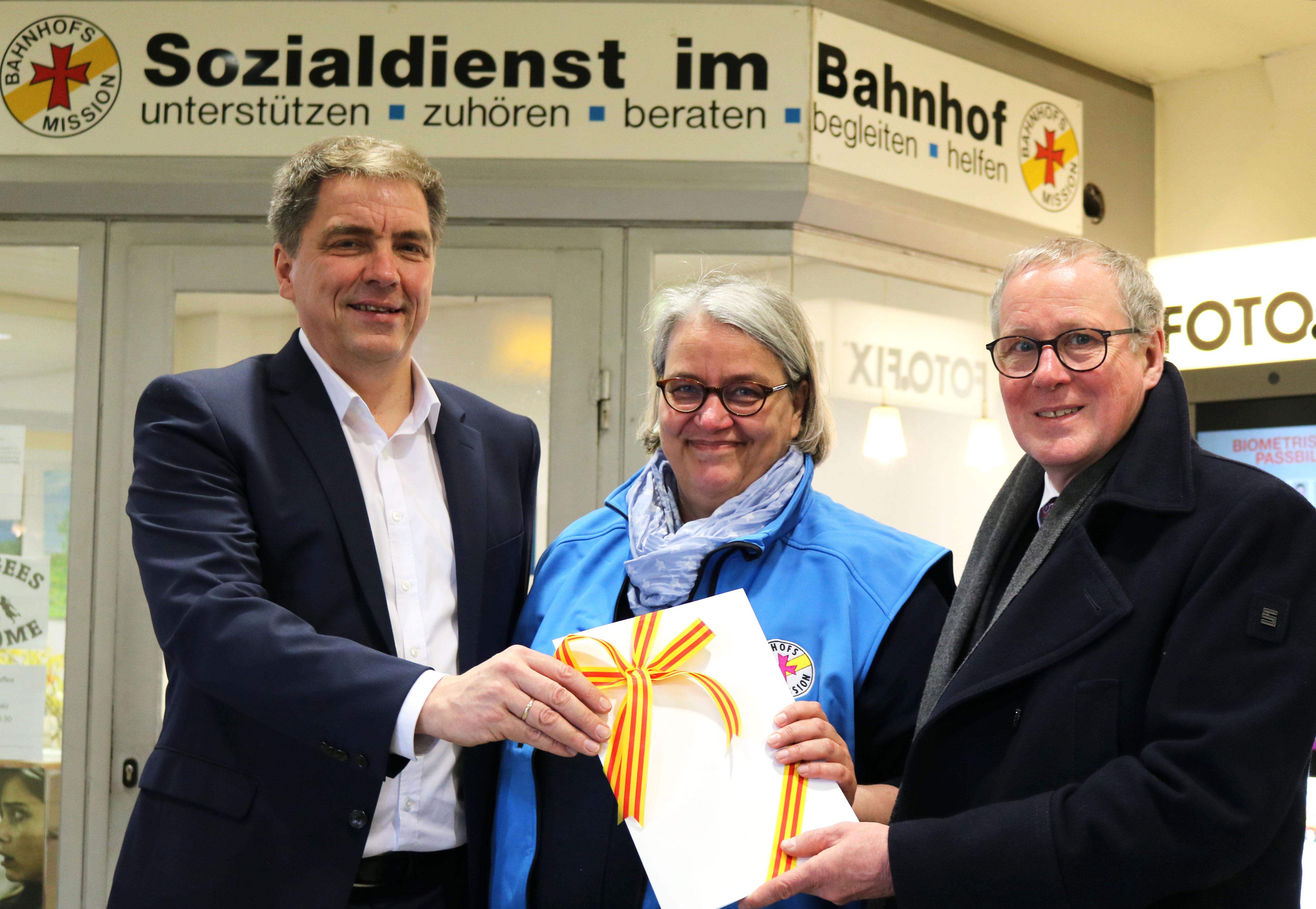 Spende Bahnhofsmission 04 2018 1